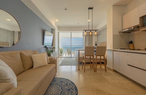 Urbanizacion Eliana Apartment | Condominio exclusivo nuevo frente al mar