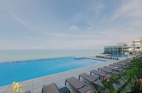 Bocagrande Apartment | Luxurious & Modern Apartment 1503 Building h2