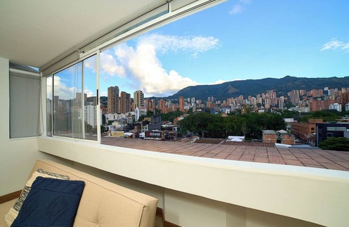 Astorga Apartment | Edificio Casa Roma by Host Medellin