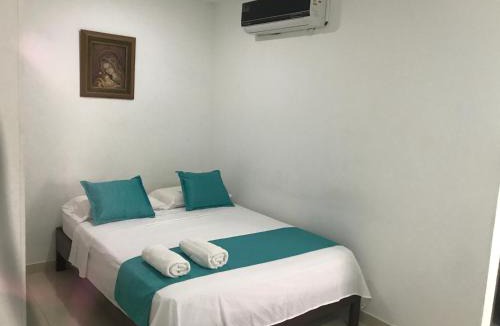 El Rodadero Apartment | Mayva AprtaHotel
