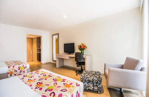 Financial District Hotel | Hotel Rosales Plaza