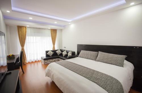 El Capuli Hotel | Hotel Palermo Suite