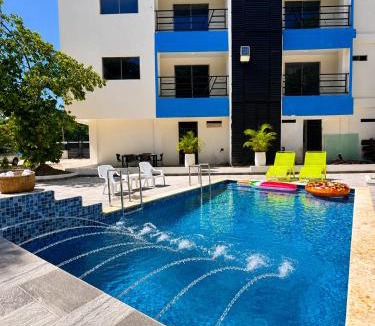 Turbaco Apartment | Calma Hospedaje