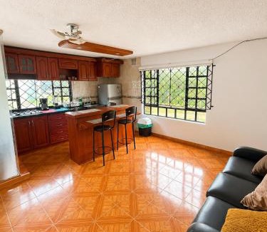 Puente Aranda Apartment | Casa A