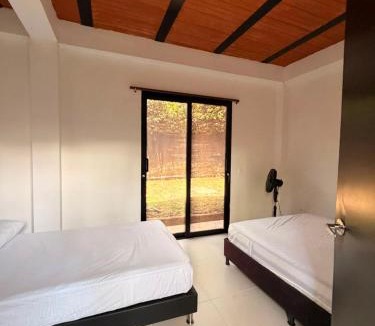 San Rafael Villa | EL MILAGRO FINCA VACACIONAL