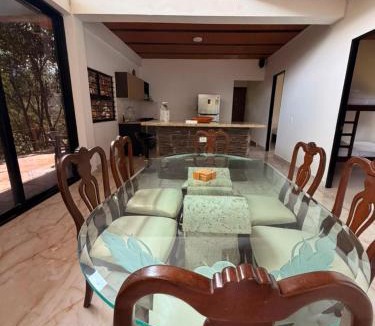 San Rafael Villa | EL MILAGRO FINCA VACACIONAL