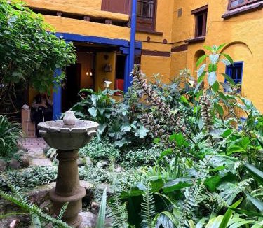 La Candelaria House | iECHIE Historic Colonial Stay in La Candelaria