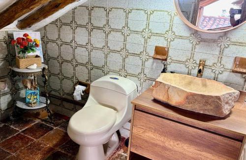 La Candelaria House | iECHIE Historic Colonial Stay in La Candelaria