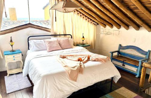 La Candelaria House | iECHIE Historic Colonial Stay in La Candelaria