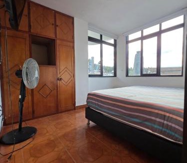 El Penol Apartment | Confort y Tranquilidad en El Peñol