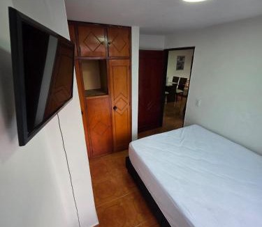 El Penol Apartment | Confort y Tranquilidad en El Peñol