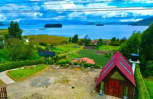 Cuitiva Cabin | Cabaña y Glamping Santo Domingo