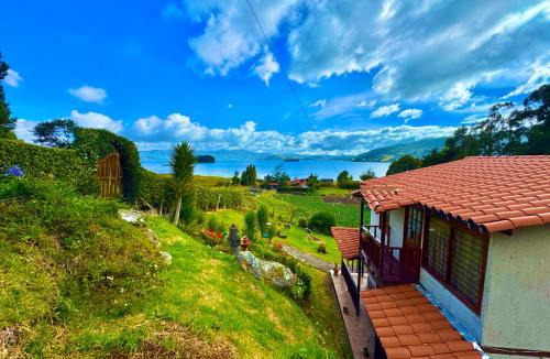 Cuitiva Cabin | Cabaña y Glamping Santo Domingo