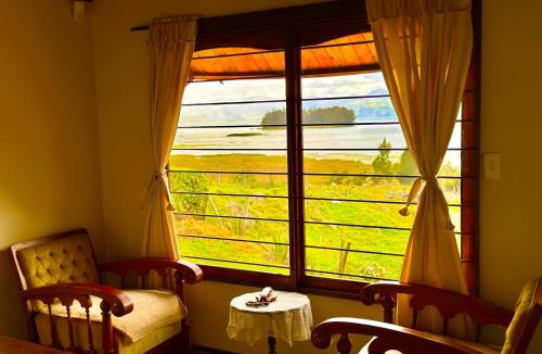 Cuitiva Cabin | Cabaña la mejor vista al lago de Tota