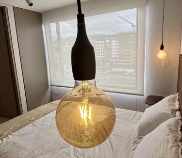 La Castellana Apartment | Modern loft with coworking on 94th Street