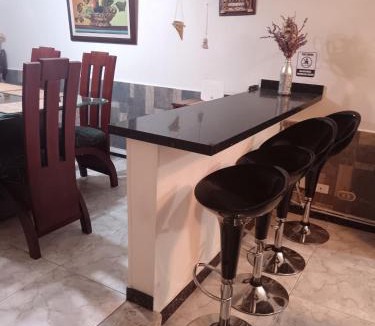 Calle 26 House | El Dorado Family Stay