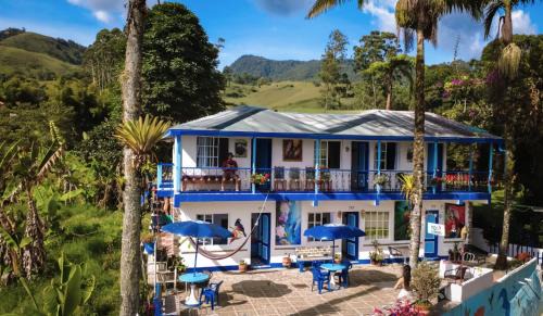 Jardin Hotel | Vista Farallones Hostel