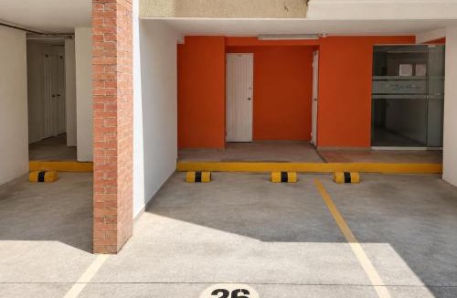 Tunja Apartment | Panorama Tunja, 3 habitaciones, balcones, parqueadero y WiFi 400 Mbps