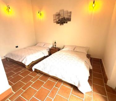 Arboledas Hotel | La Casa del Tío Pop
