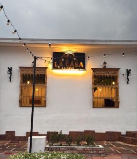 Arboledas Hotel | La Casa del Tío Pop