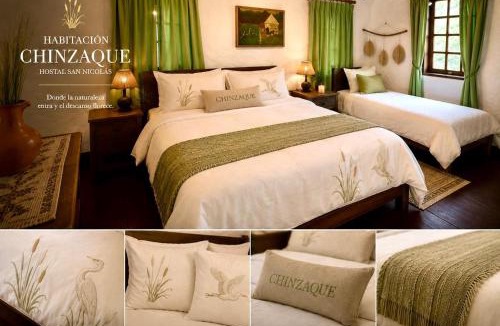 Fuquene Hotel | Hostal San Nicolás
