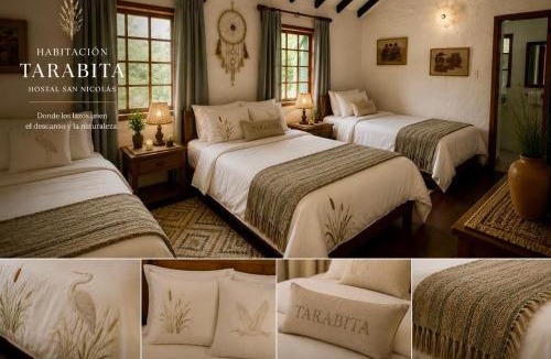 Fuquene Hotel | Hostal San Nicolás