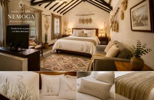 Fuquene Hotel | Hostal San Nicolás