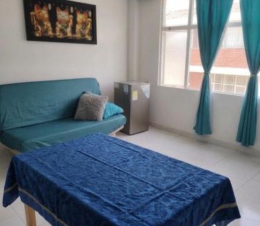 Moniquira Apartment | Encanto urbano