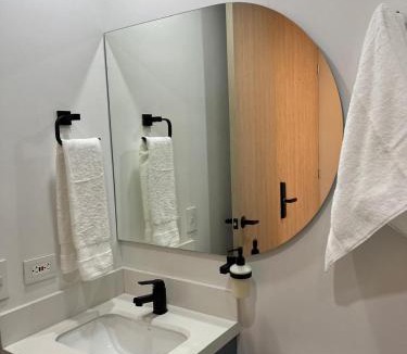 Usaquen Apartment | Apartaestudio country club Bogotá - Fully Equipped