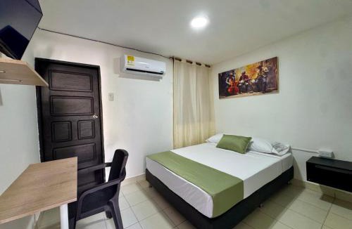 Centro Historico Hotel | Barranquilla Green