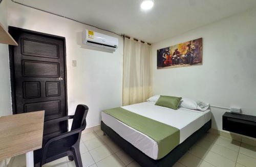 Centro Historico Hotel | Barranquilla Green