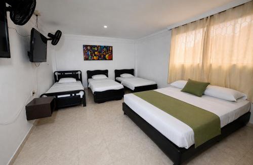 Centro Historico Hotel | Barranquilla Green