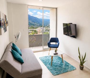 Ibague Apartment | Apartamento Nuevo Hermosa Vista