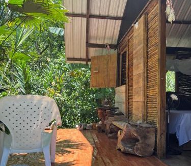 Nuqui Cabin | Ancestra black ecolodge