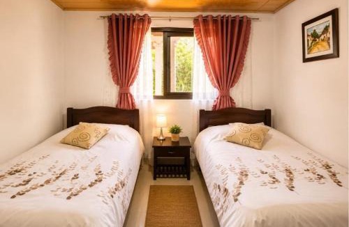 Sutatenza House | CASA GRANDE ROSALEs