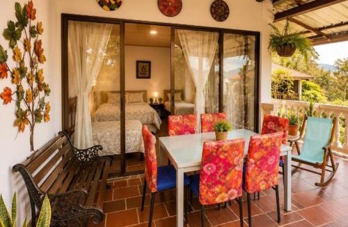 Sutatenza House | CASA GRANDE ROSALEs