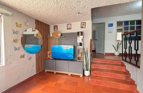 Raquira Apartment | Hospedaje Casa Miraflores
