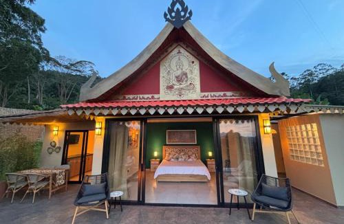 La Vega Villa | Indigo House, Villa Zen
