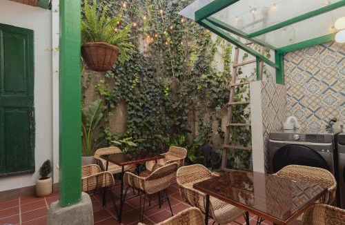 La Candelaria Hotel | Casa Aura Hotel