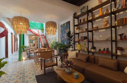 La Candelaria Hotel | Casa Aura Hotel