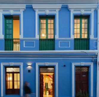 La Candelaria Hotel | Casa Aura Hotel