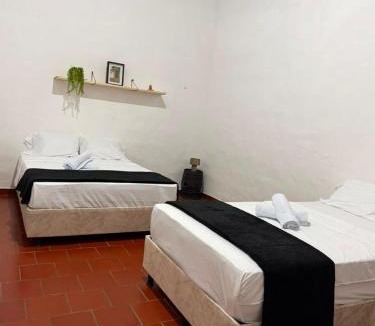 Barichara Hotel | CASA TAPIA Barichara