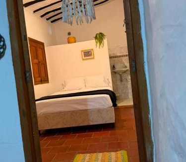 Barichara Hotel | CASA TAPIA Barichara