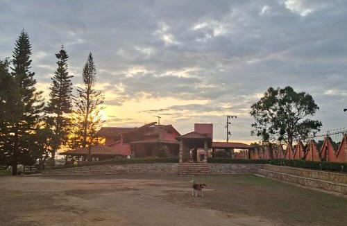Los Santos Hotel | Hotel Cristo Rey Campestre