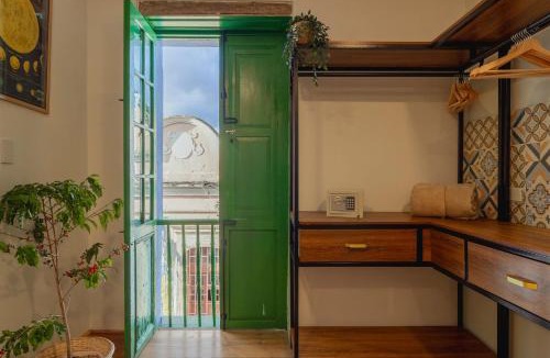 La Candelaria Hotel | Casa Aura Hotel
