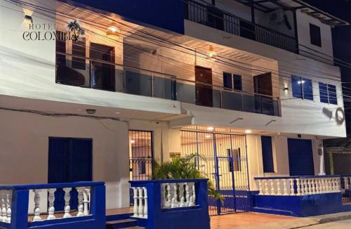 Tolu Hotel | Hotel Colombia a una 1 cuadra de la Playa en Tolú