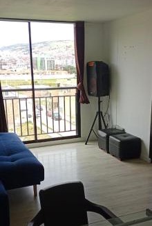 Tunja Apartment | Reserva del Bosque Frente al CC VIVA Avenida Universitaria #53-114 Tunja