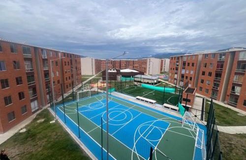 Ibague Apartment | Boreal 403 Ibague - Arboleda Campestre