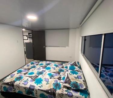 Puente Aranda Apartment | Amplio y Cómodo 3 Hab Amobladas Cerca a Corferias y Hospital Meredi