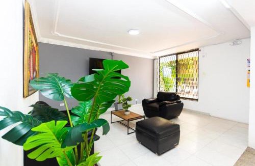 Centro Historico Hotel | Barranquilla Green
